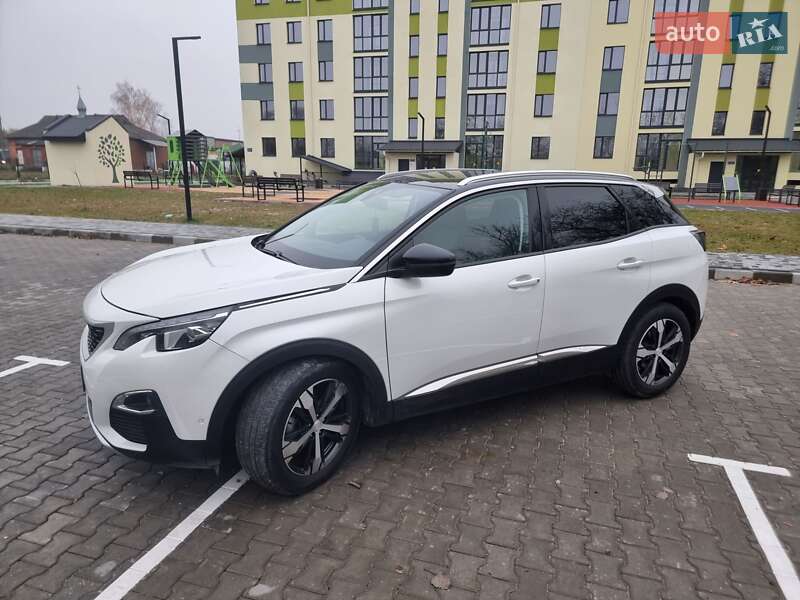 Внедорожник / Кроссовер Peugeot 3008 2020 в Ковеле фото 17 Внедорожник / Кроссовер Peugeot 3008 2020 в Ковеле