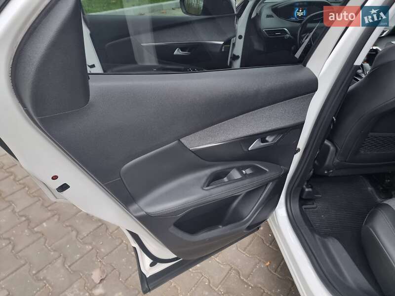 Внедорожник / Кроссовер Peugeot 3008 2020 в Ковеле фото 23 Внедорожник / Кроссовер Peugeot 3008 2020 в Ковеле