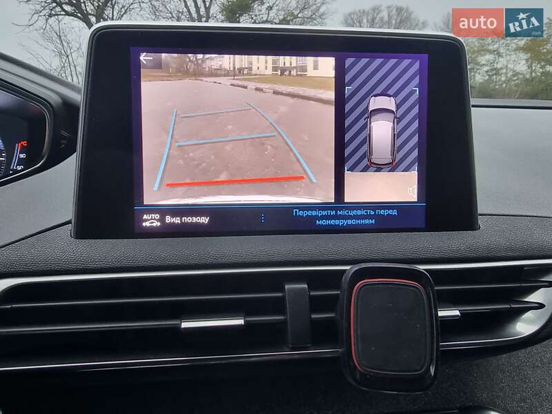 Внедорожник / Кроссовер Peugeot 3008 2020 в Ковеле фото 31 Внедорожник / Кроссовер Peugeot 3008 2020 в Ковеле