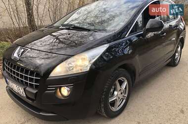 Внедорожник / Кроссовер Peugeot 3008 2010 в Галиче
