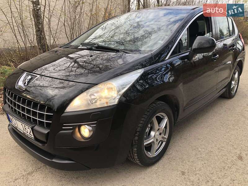 Peugeot 3008 2010