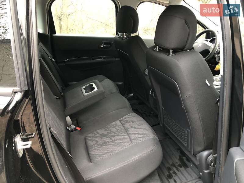 Внедорожник / Кроссовер Peugeot 3008 2010 в Галиче