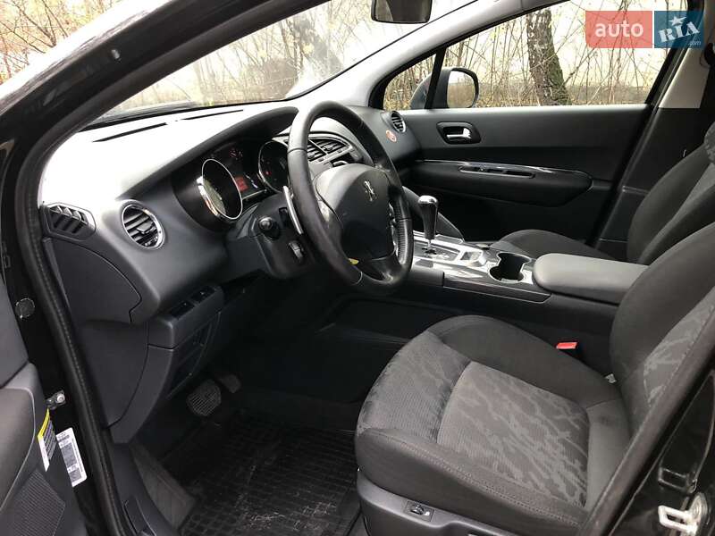 Внедорожник / Кроссовер Peugeot 3008 2010 в Галиче