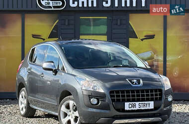 Позашляховик / Кросовер Peugeot 3008 2010 в Стрию