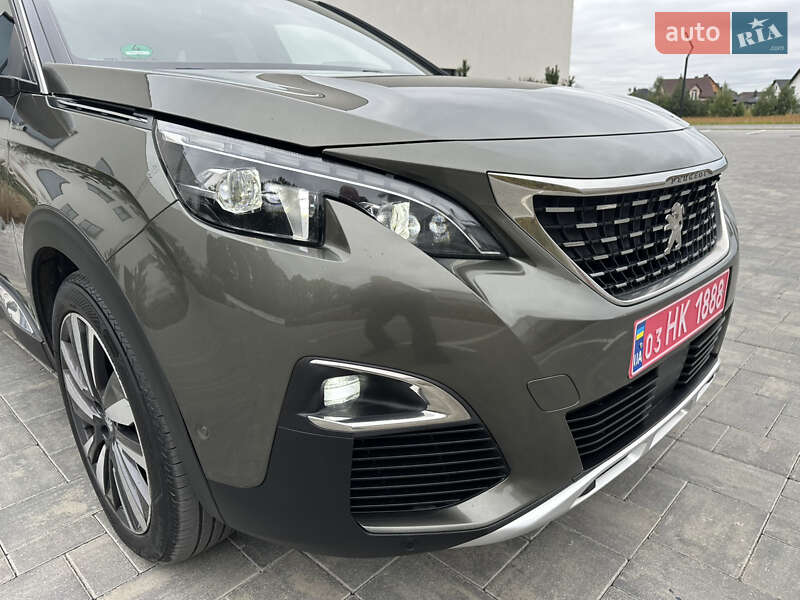 Внедорожник / Кроссовер Peugeot 3008 2019 в Луцке