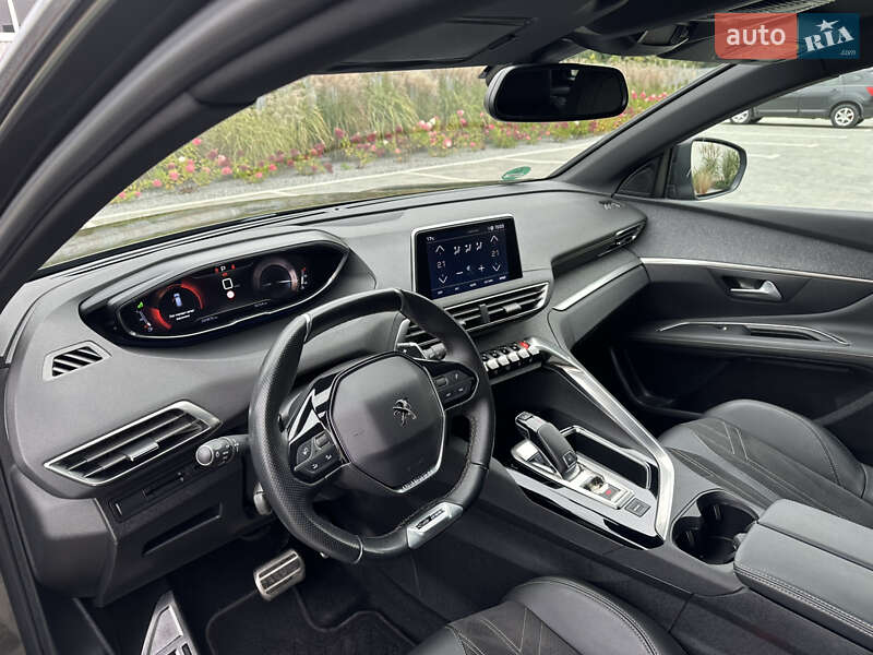 Внедорожник / Кроссовер Peugeot 3008 2019 в Луцке
