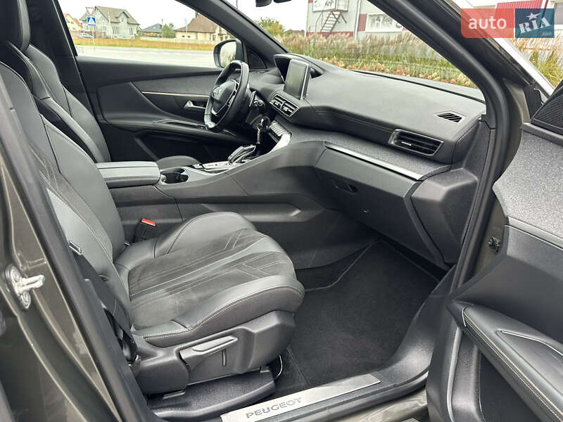 Внедорожник / Кроссовер Peugeot 3008 2019 в Луцке