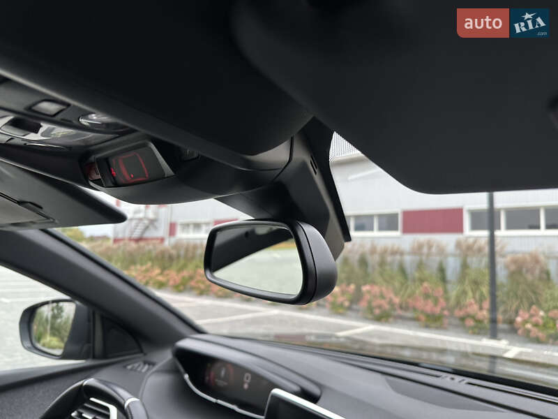 Внедорожник / Кроссовер Peugeot 3008 2019 в Луцке