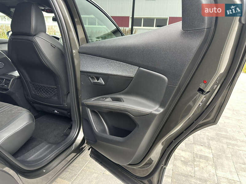 Внедорожник / Кроссовер Peugeot 3008 2019 в Луцке