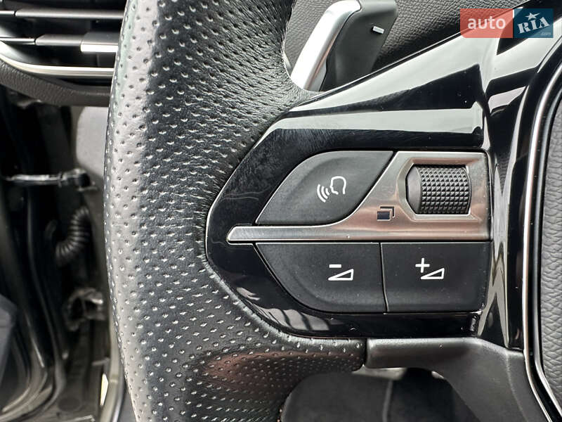 Внедорожник / Кроссовер Peugeot 3008 2019 в Луцке