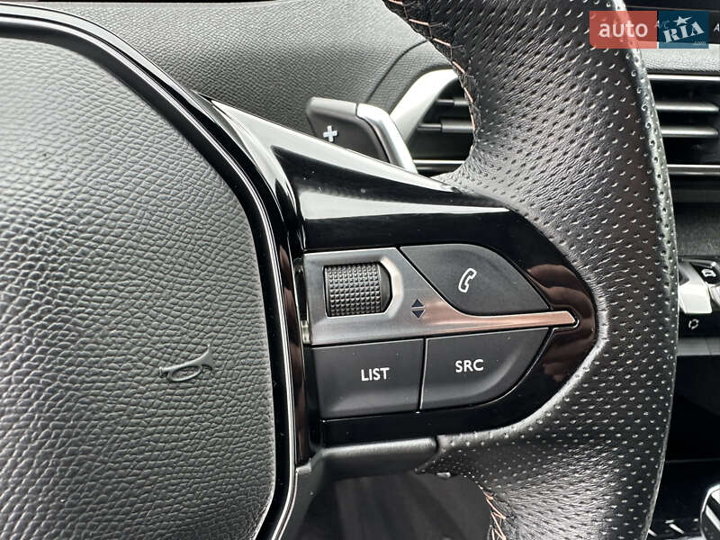 Внедорожник / Кроссовер Peugeot 3008 2019 в Луцке