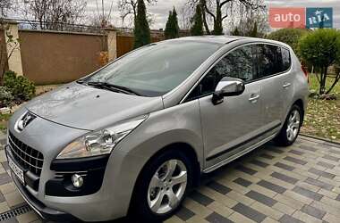 Внедорожник / Кроссовер Peugeot 3008 2010 в Мукачево