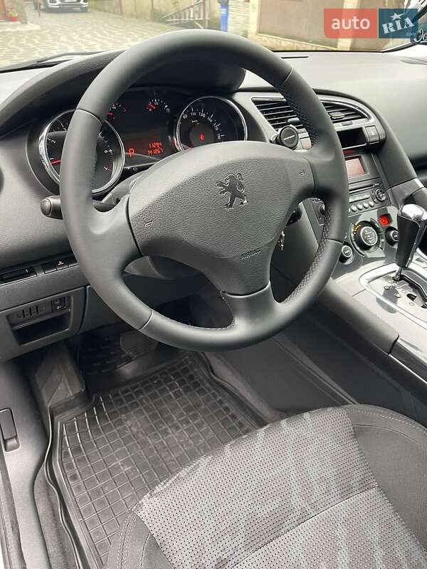 Внедорожник / Кроссовер Peugeot 3008 2010 в Мукачево фото 25 Внедорожник / Кроссовер Peugeot 3008 2010 в Мукачево