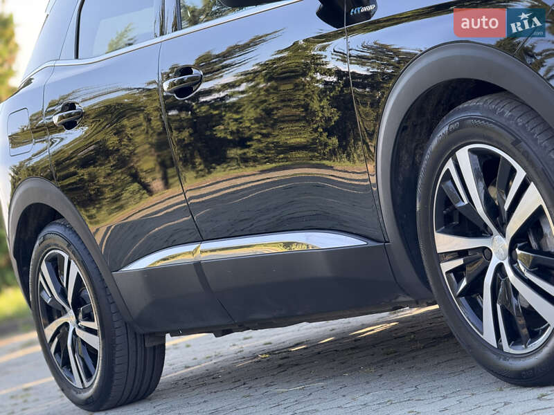 Внедорожник / Кроссовер Peugeot 3008 2021 в Дубно