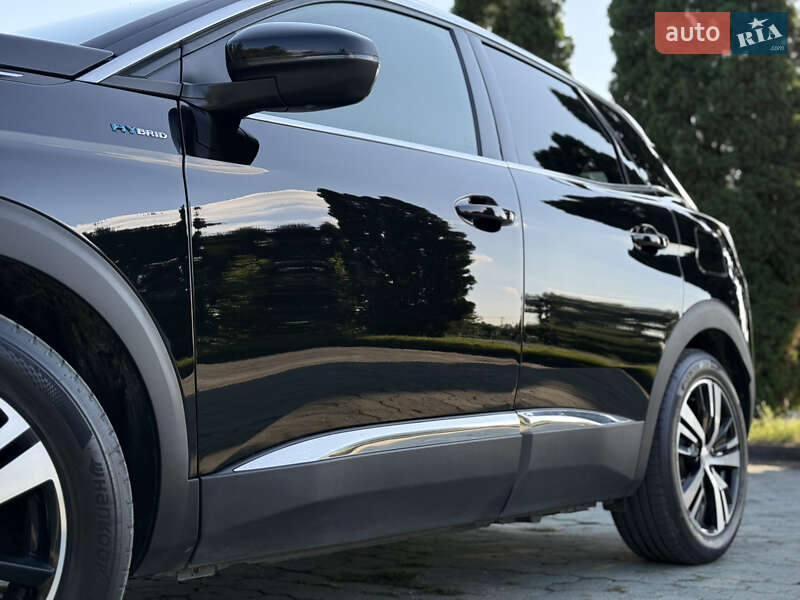 Внедорожник / Кроссовер Peugeot 3008 2021 в Дубно