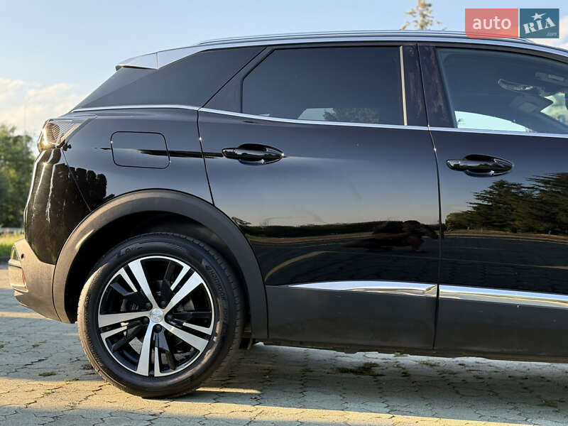 Внедорожник / Кроссовер Peugeot 3008 2021 в Дубно