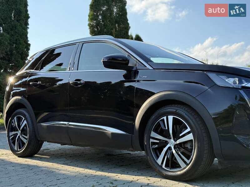 Внедорожник / Кроссовер Peugeot 3008 2021 в Дубно
