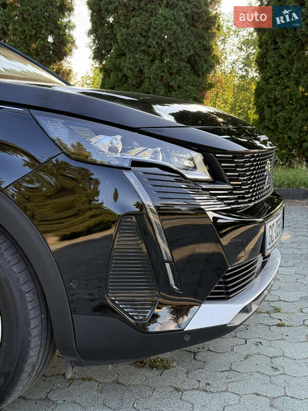 Внедорожник / Кроссовер Peugeot 3008 2021 в Дубно