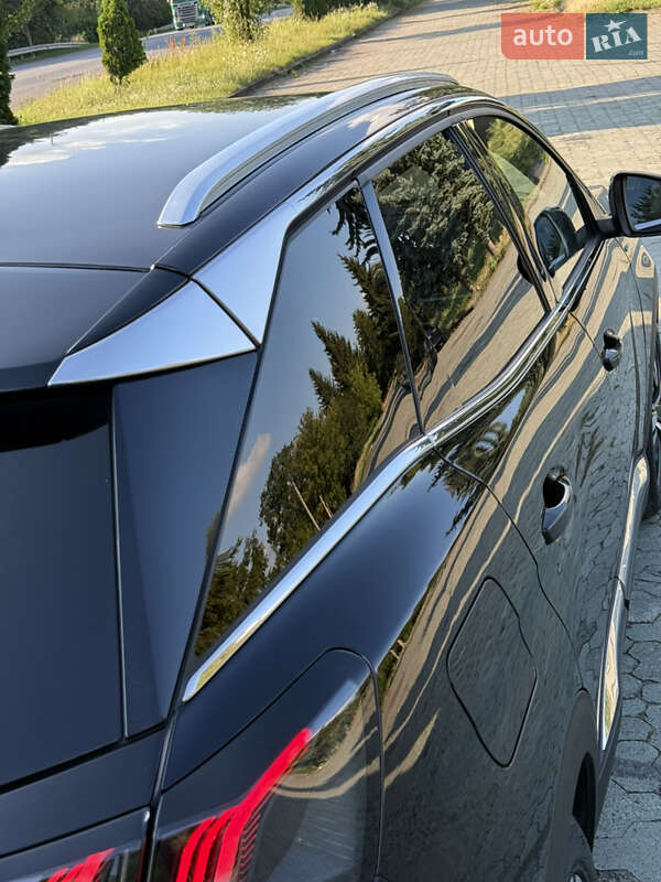 Внедорожник / Кроссовер Peugeot 3008 2021 в Дубно