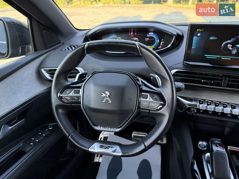 Внедорожник / Кроссовер Peugeot 3008 2021 в Дубно