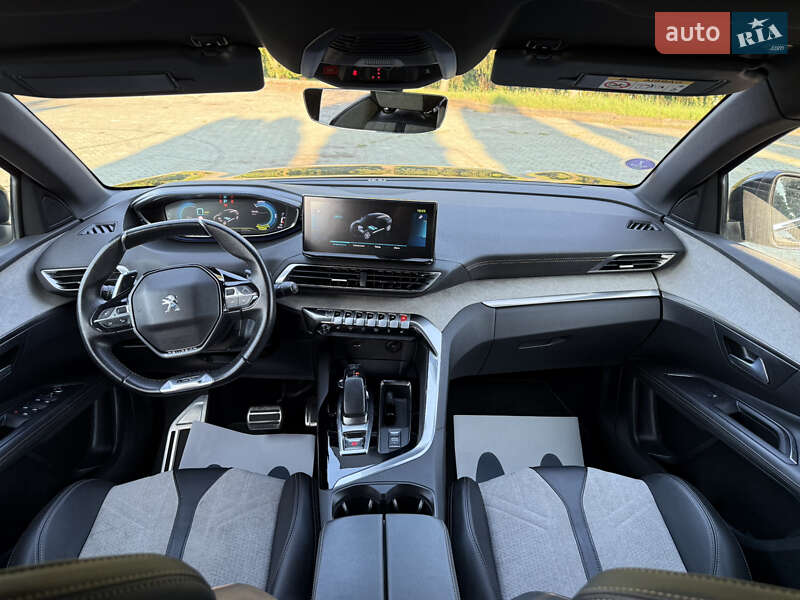 Внедорожник / Кроссовер Peugeot 3008 2021 в Дубно