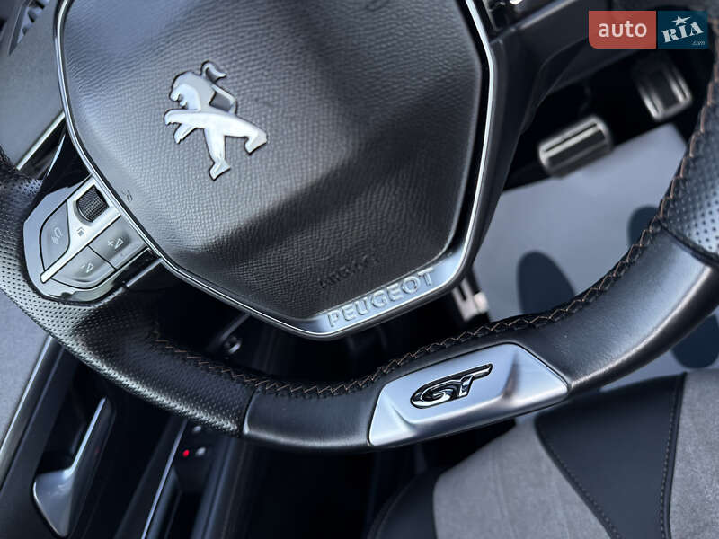 Внедорожник / Кроссовер Peugeot 3008 2021 в Дубно