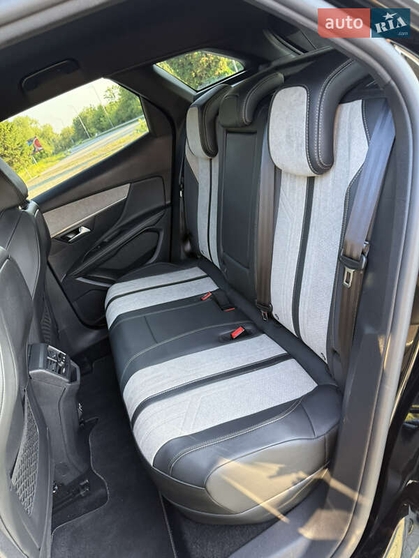 Внедорожник / Кроссовер Peugeot 3008 2021 в Дубно