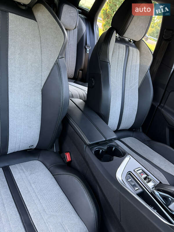 Внедорожник / Кроссовер Peugeot 3008 2021 в Дубно