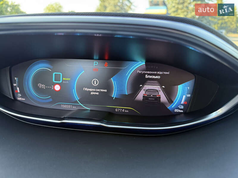 Внедорожник / Кроссовер Peugeot 3008 2021 в Дубно