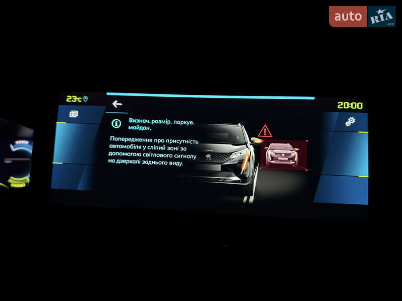 Внедорожник / Кроссовер Peugeot 3008 2021 в Дубно