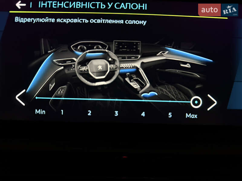 Внедорожник / Кроссовер Peugeot 3008 2021 в Дубно