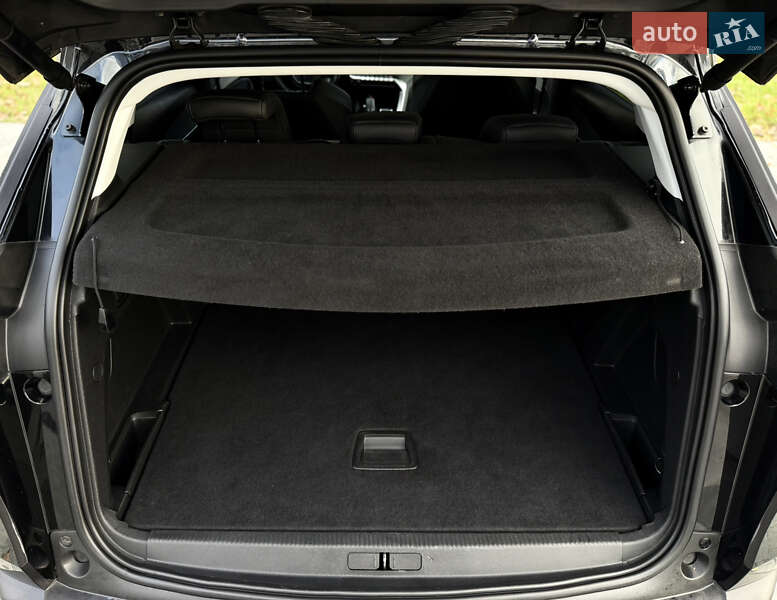 Внедорожник / Кроссовер Peugeot 3008 2017 в Луцке