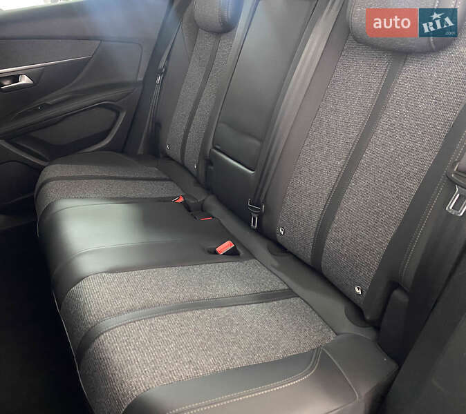 Внедорожник / Кроссовер Peugeot 3008 2020 в Львове