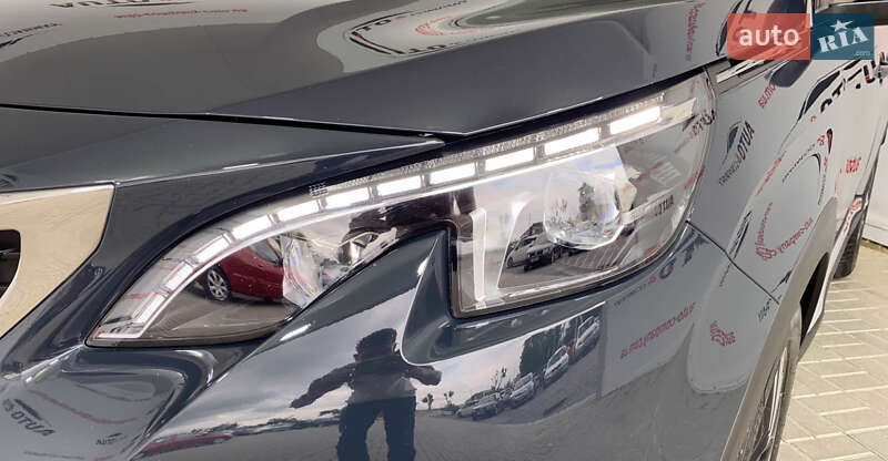 Внедорожник / Кроссовер Peugeot 3008 2020 в Львове
