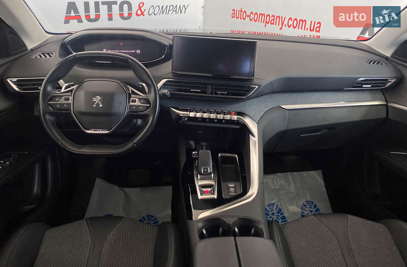 Внедорожник / Кроссовер Peugeot 3008 2020 в Львове