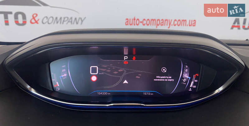 Внедорожник / Кроссовер Peugeot 3008 2020 в Львове