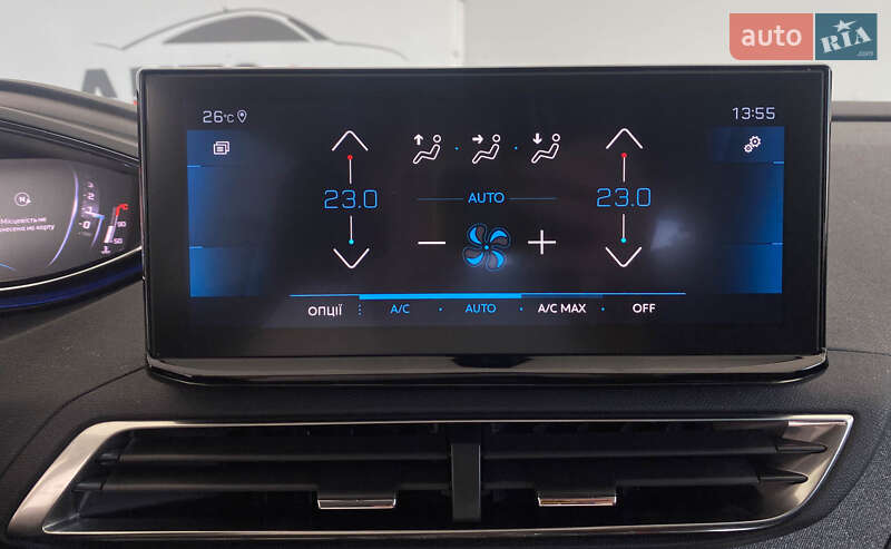 Внедорожник / Кроссовер Peugeot 3008 2020 в Львове