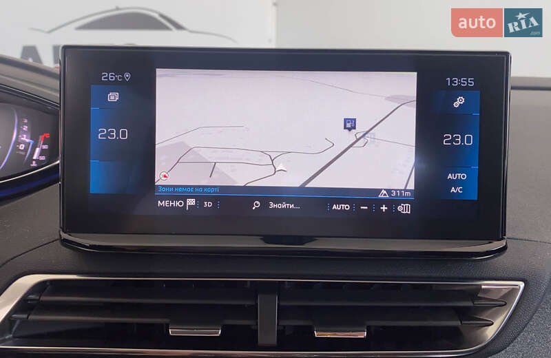 Внедорожник / Кроссовер Peugeot 3008 2020 в Львове