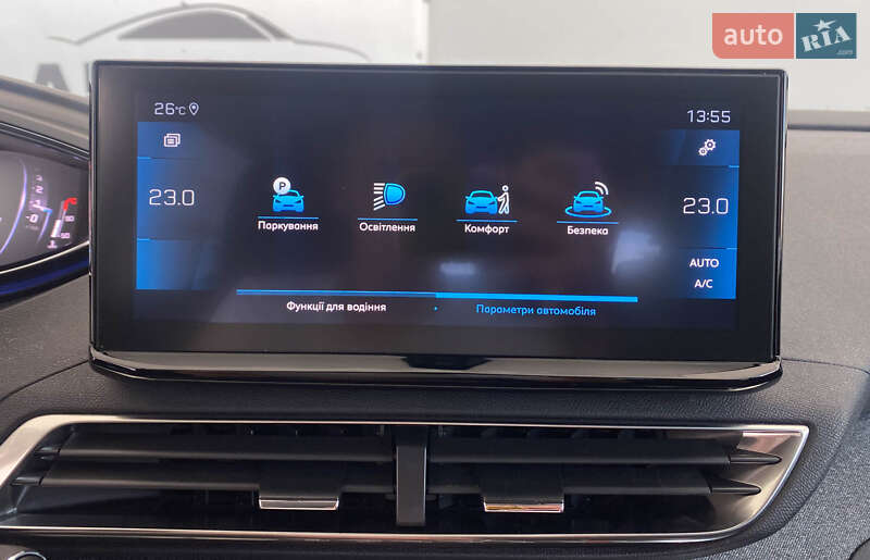 Внедорожник / Кроссовер Peugeot 3008 2020 в Львове