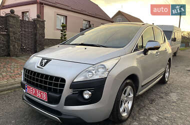 Позашляховик / Кросовер Peugeot 3008 2013 в Дубні
