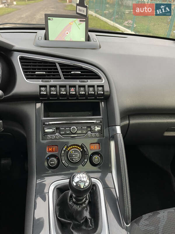 Внедорожник / Кроссовер Peugeot 3008 2013 в Дубно фото 24 Внедорожник / Кроссовер Peugeot 3008 2013 в Дубно