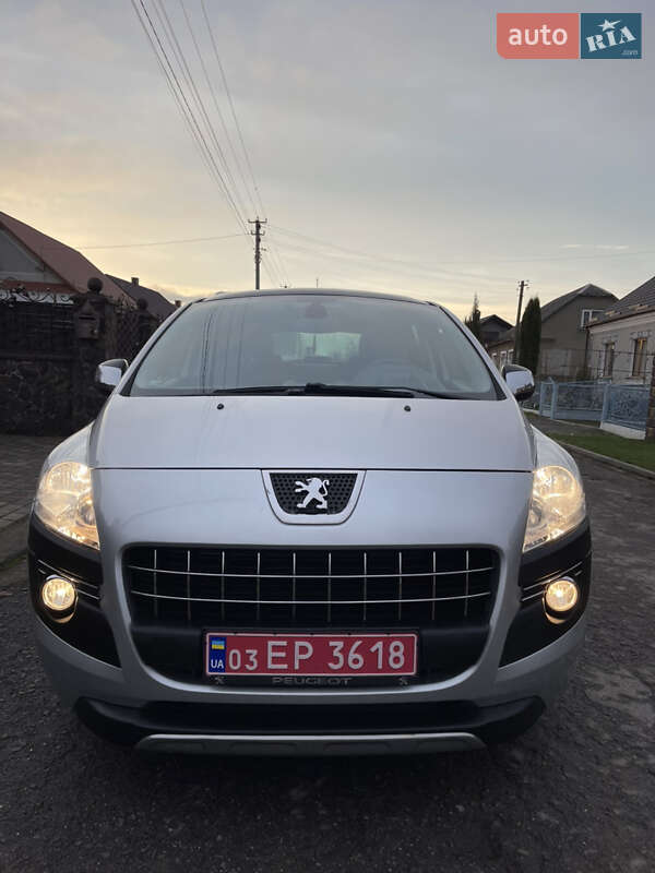 Внедорожник / Кроссовер Peugeot 3008 2013 в Дубно фото 30 Внедорожник / Кроссовер Peugeot 3008 2013 в Дубно