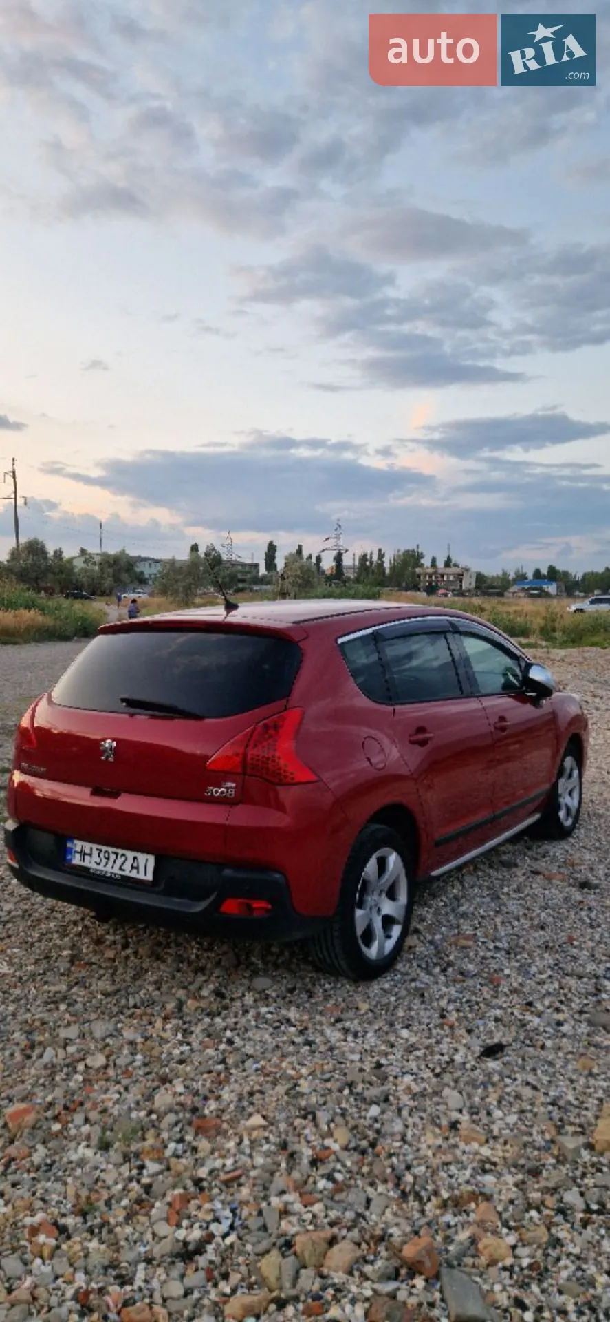 2011 Peugeot 3008 - мініатюра 6