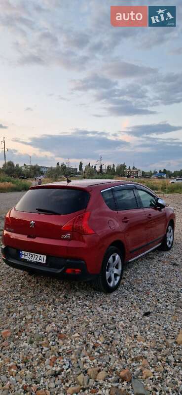 Внедорожник / Кроссовер Peugeot 3008 2011 в Одессе фото 6 Внедорожник / Кроссовер Peugeot 3008 2011 в Одессе