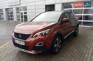 Позашляховик / Кросовер Peugeot 3008 2019 в Києві