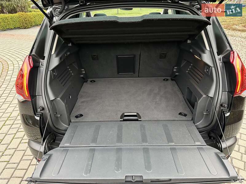 Внедорожник / Кроссовер Peugeot 3008 2016 в Луцке