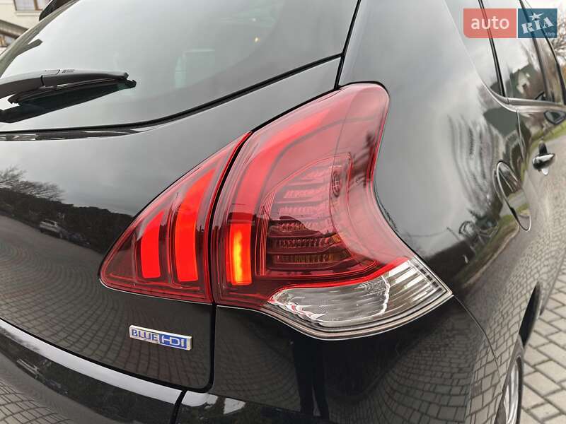 Внедорожник / Кроссовер Peugeot 3008 2016 в Луцке