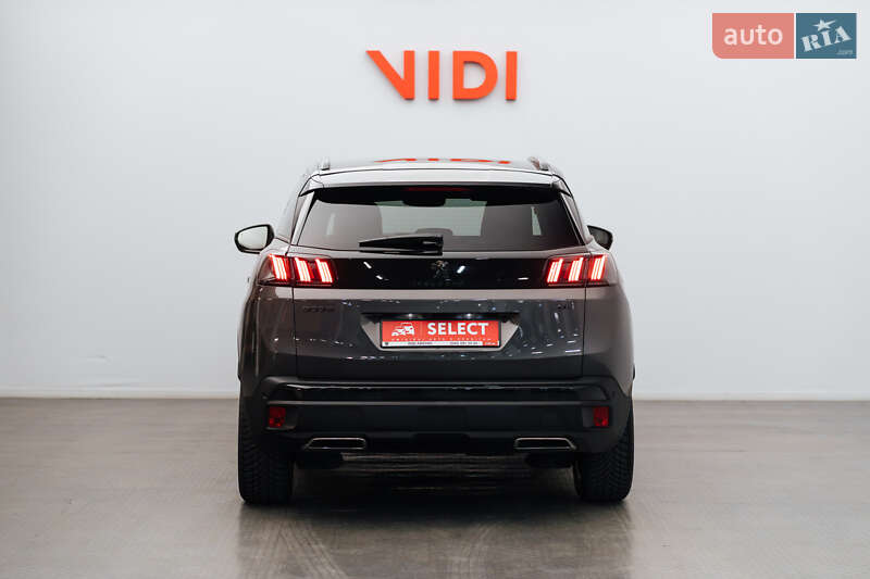 Внедорожник / Кроссовер Peugeot 3008 2024 в Киеве