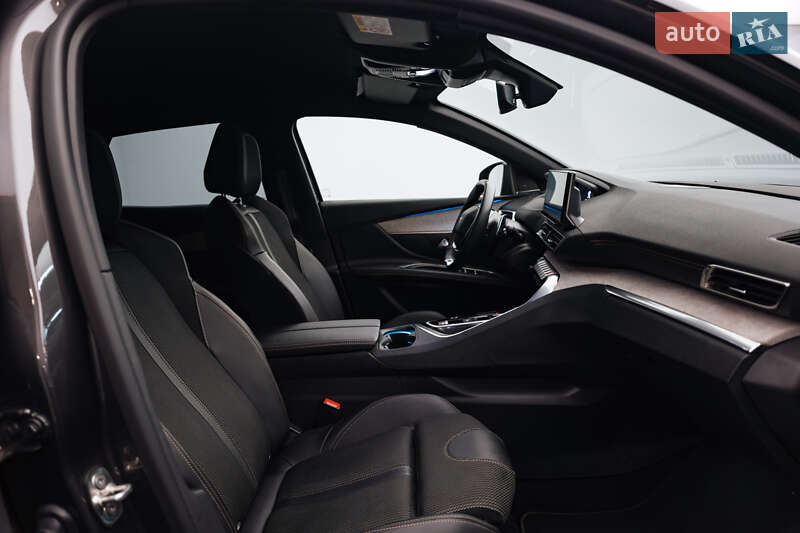Внедорожник / Кроссовер Peugeot 3008 2024 в Киеве