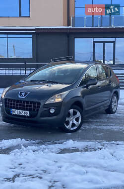 Позашляховик / Кросовер Peugeot 3008 2010 в Городку